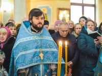 Сретение Господне 2019