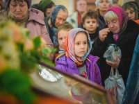 Сретение Господне 2019