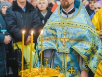 Сретение Господне 2019
