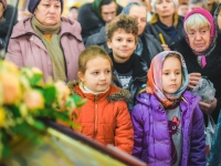 Сретение Господне 2019