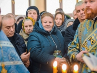 Сретение Господне 2019
