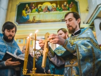 Сретение Господне 2019
