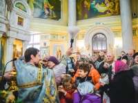 Сретение Господне 2019