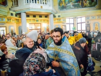 Сретение Господне 2019