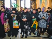 Сретение Господне 2019