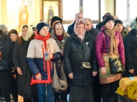 Сретение Господне, 2020г.