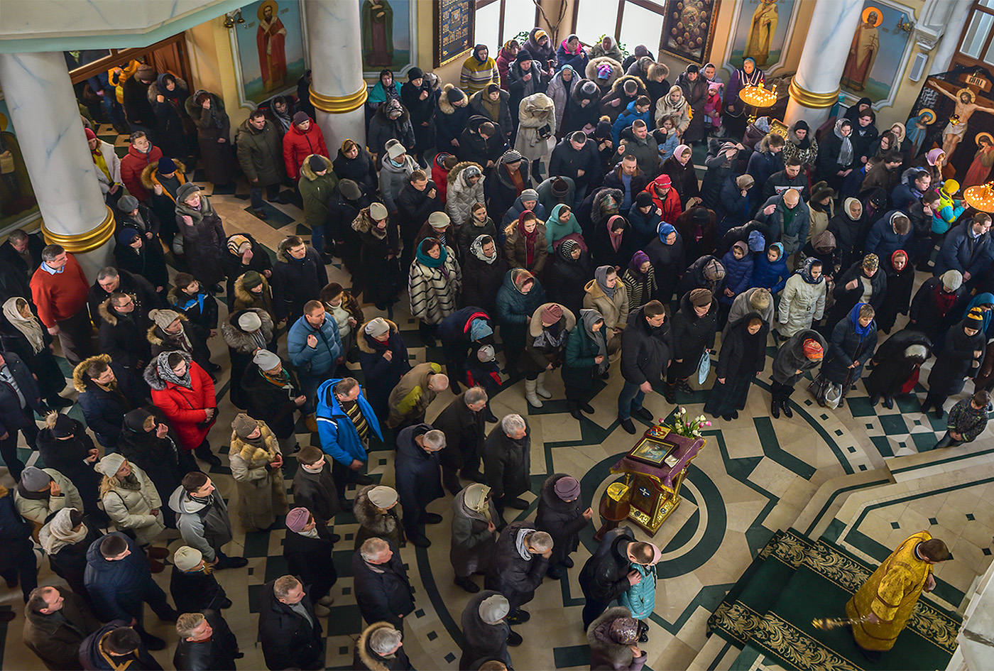Торжество Православия 2018