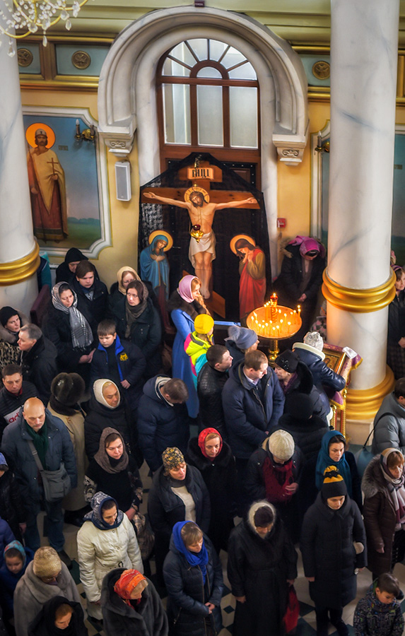 Торжество Православия 2018