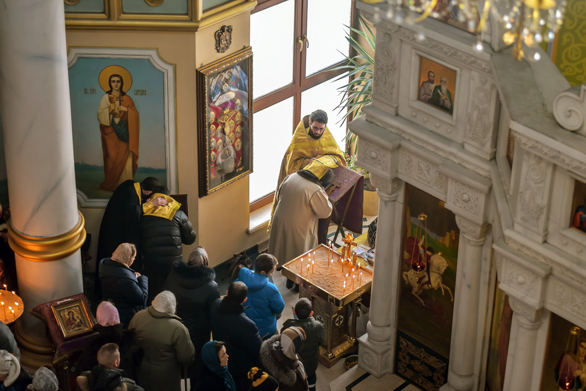 Торжество Православия 2018