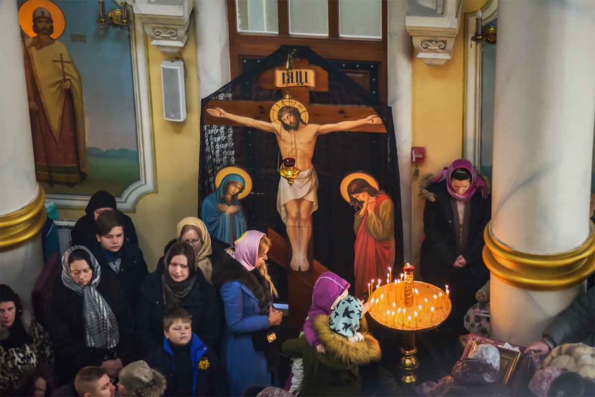 Торжество Православия 2018