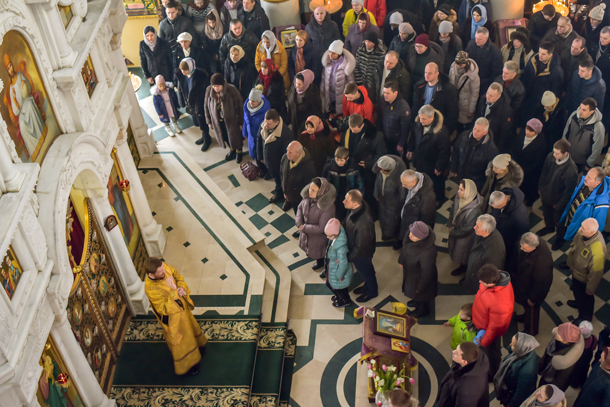 Торжество Православия 2018