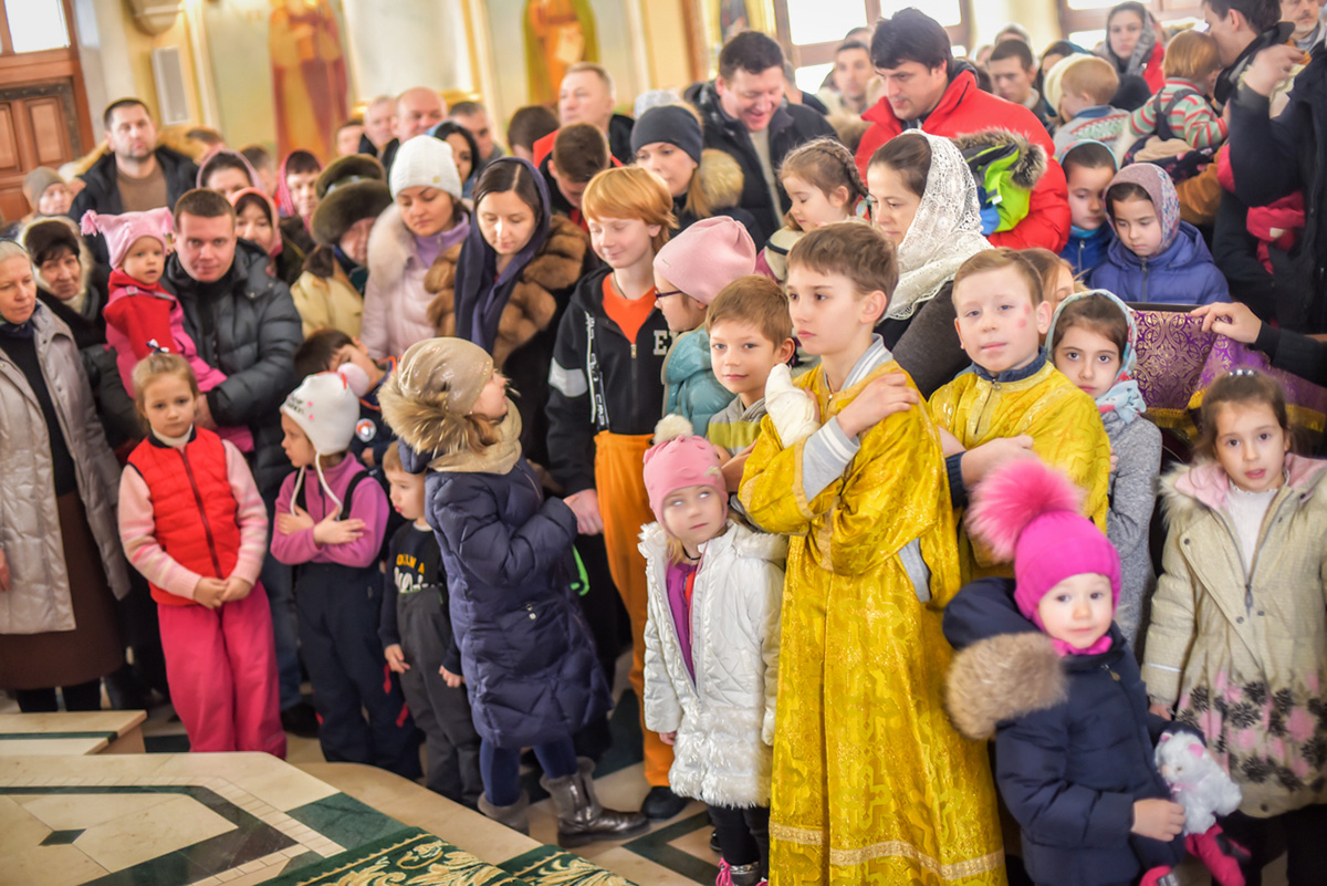 Торжество Православия 2018