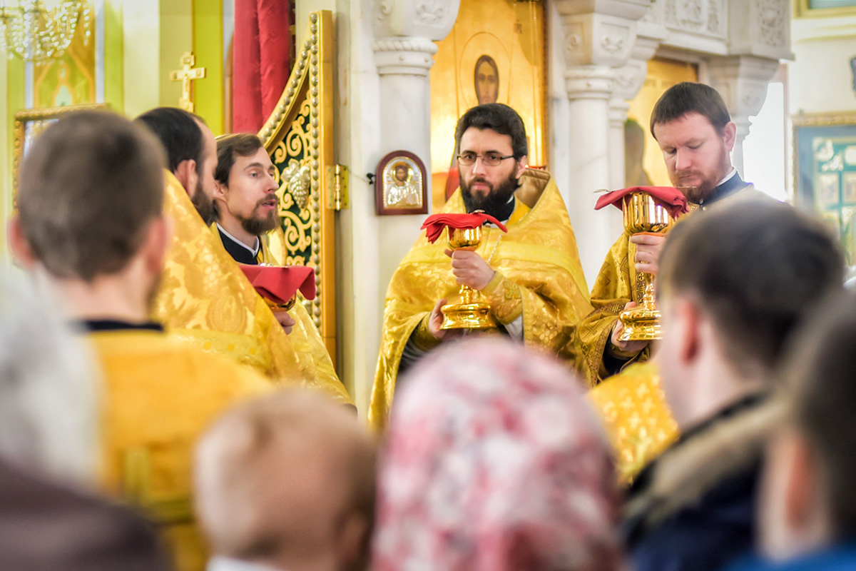 Торжество Православия 2018