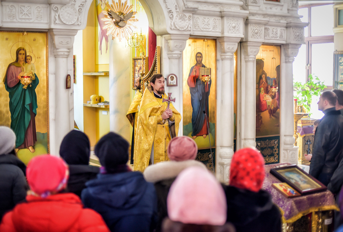Торжество Православия 2018