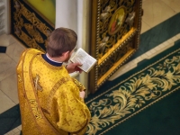 Торжество Православия 2018