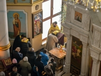 Торжество Православия 2018