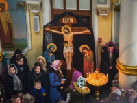 Торжество Православия 2018