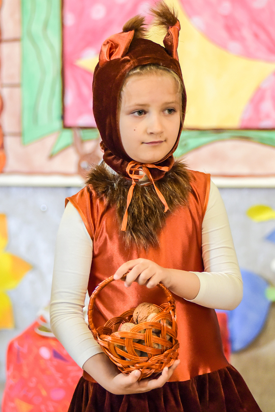 Утренник на Жен-мироносиц, 2018г.
