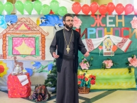 Утренник на Жен-мироносиц, 2018г.