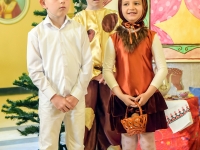 Утренник на Жен-мироносиц, 2018г.