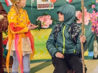 Утренник на Жен-мироносиц, 2018г.
