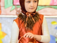 Утренник на Жен-мироносиц, 2018г.