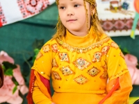Утренник на Жен-мироносиц, 2018г.