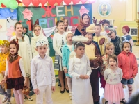 Утренник на Жен-мироносиц, 2018г.