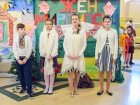 Утренник на Жен-мироносиц, 2018г.