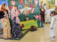 Утренник на Жен-мироносиц, 2018г.