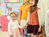 Утренник на Жен-мироносиц, 2018г.