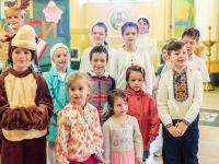 Утренник на Жен-мироносиц, 2018г.