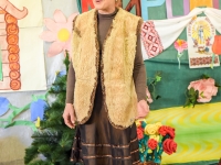 Утренник на Жен-мироносиц, 2018г.