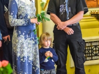 Утренник на Жен-мироносиц, 2018г.