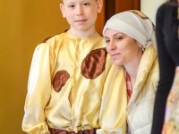 Утренник на Жен-мироносиц, 2018г.
