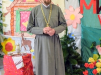 Утренник на Жен-мироносиц, 2018г.