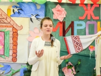 Утренник на Жен-мироносиц, 2018г.