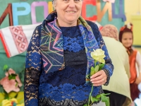 Утренник на Жен-мироносиц, 2018г.