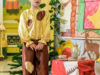 Утренник на Жен-мироносиц, 2018г.