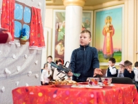 Утренник на свят. Николая.2017г