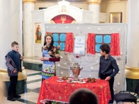 Утренник на свят. Николая.2017г