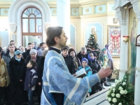 Cлужение Митрополита Павла, 2017г.