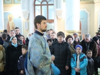 Cлужение Митрополита Павла, 2017г.