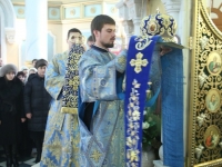 Cлужение Митрополита Павла, 2017г.