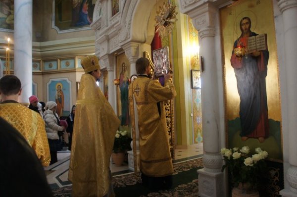 Торжество Православия 2014