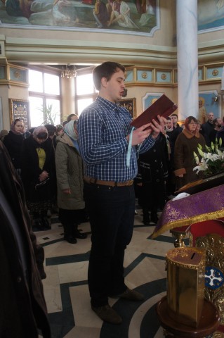 Торжество Православия 2014