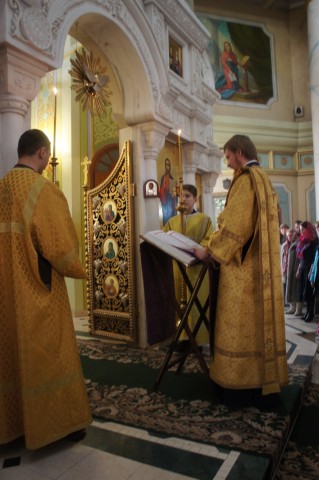 Торжество Православия 2014
