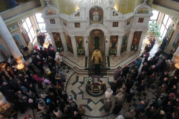 Торжество Православия 2014