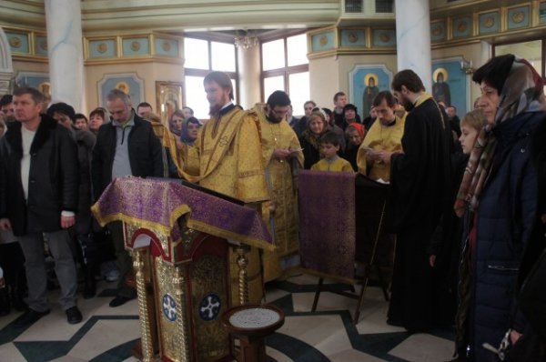 Торжество Православия 2014