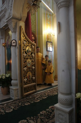Торжество Православия 2014